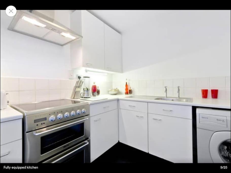 Zone 1! 2 Bed Duplex Apartment! London Bagian luar foto
