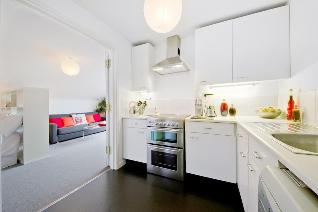Zone 1! 2 Bed Duplex Apartment! London Bagian luar foto