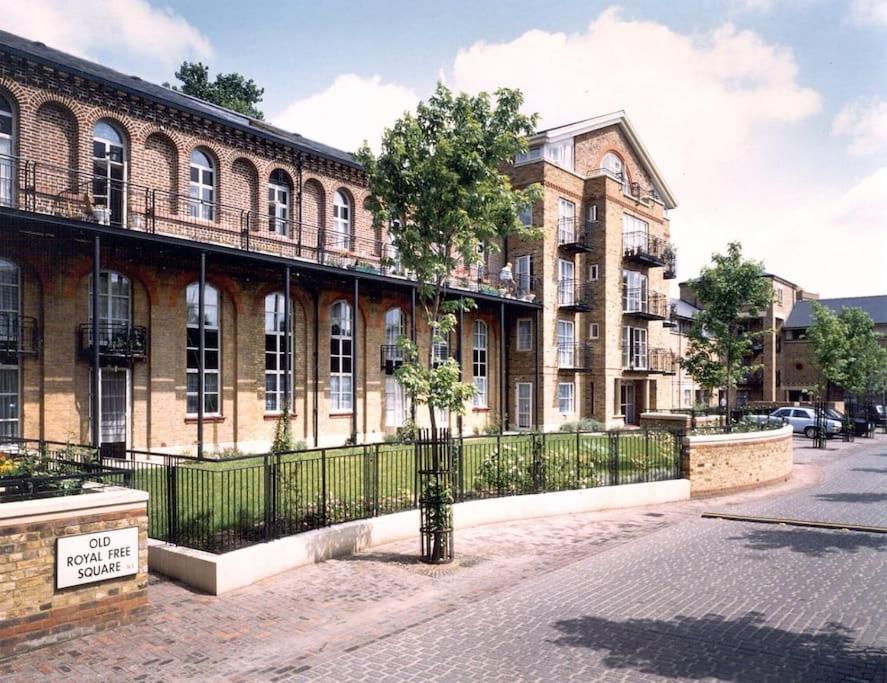 Zone 1! 2 Bed Duplex Apartment! London Bagian luar foto