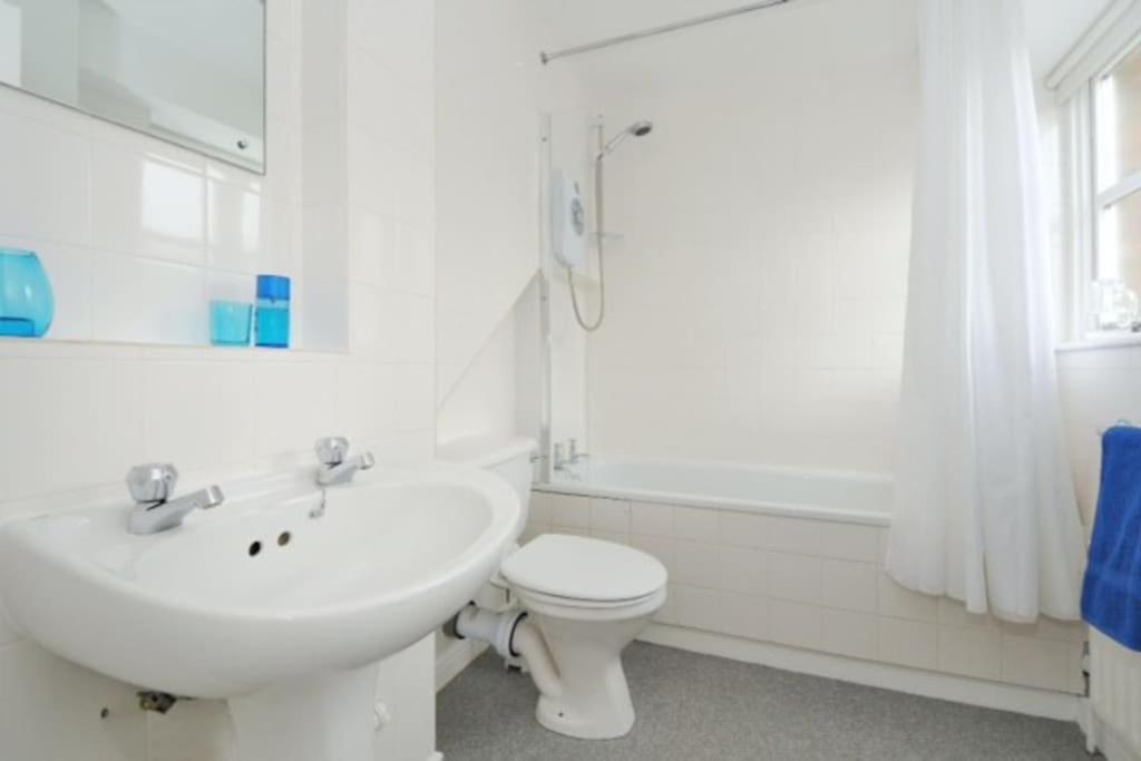 Zone 1! 2 Bed Duplex Apartment! London Bagian luar foto