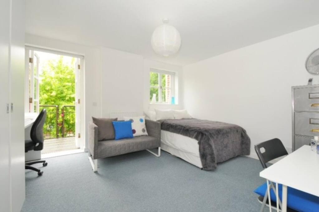 Zone 1! 2 Bed Duplex Apartment! London Bagian luar foto