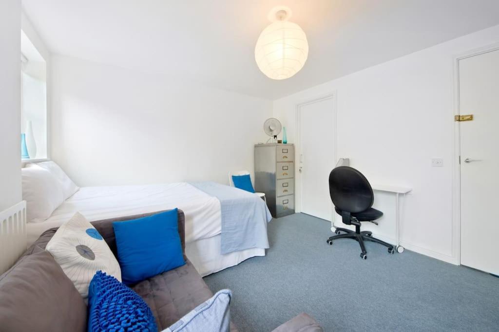 Zone 1! 2 Bed Duplex Apartment! London Bagian luar foto