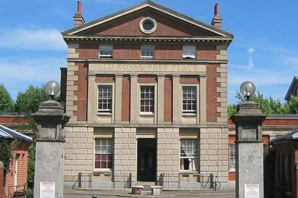 Zone 1! 2 Bed Duplex Apartment! London Bagian luar foto